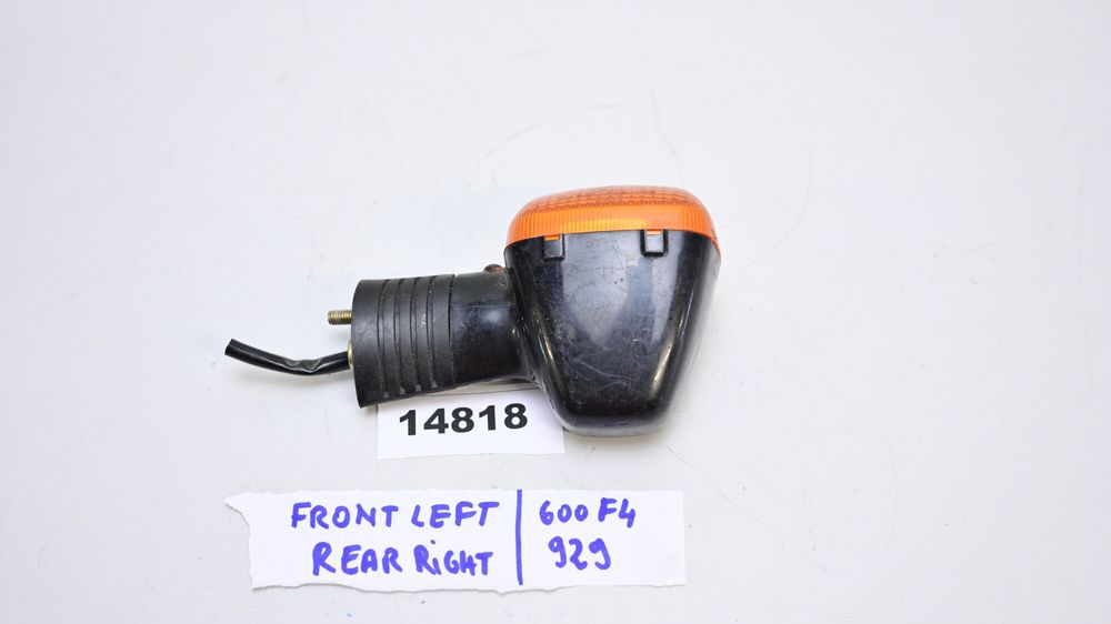 Semnalizare Fata Stanga Spate Dreapta Honda CBR600 F4 / 929 1999 -