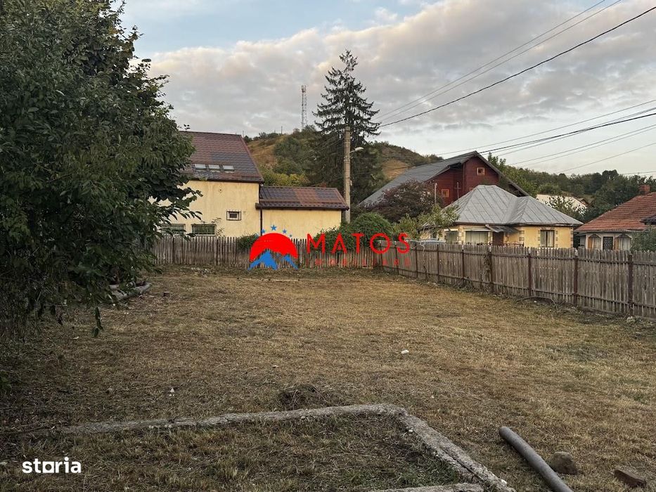 Teren intravilan 393 mp de vanzare Campina, Muscel | 0% comision