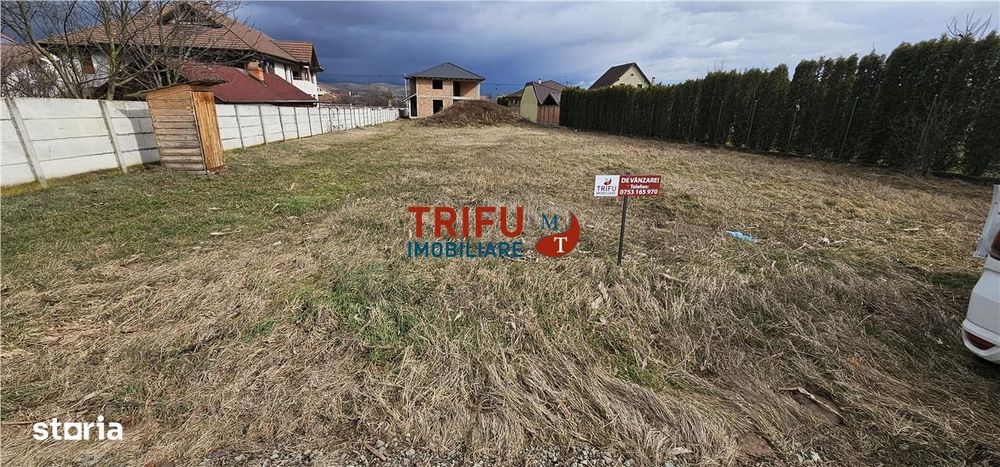 Teren de vanzare Micesti 717mp