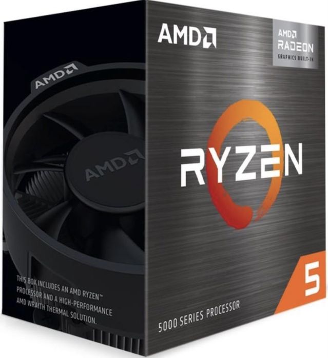 RTX 3050 Gaming PC / Ryzen 5 5600GT / 16GB / 1TB SSD