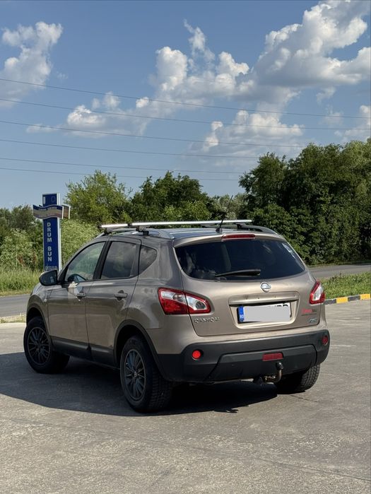 NISSAN Qashqai 2011 — imagine 4