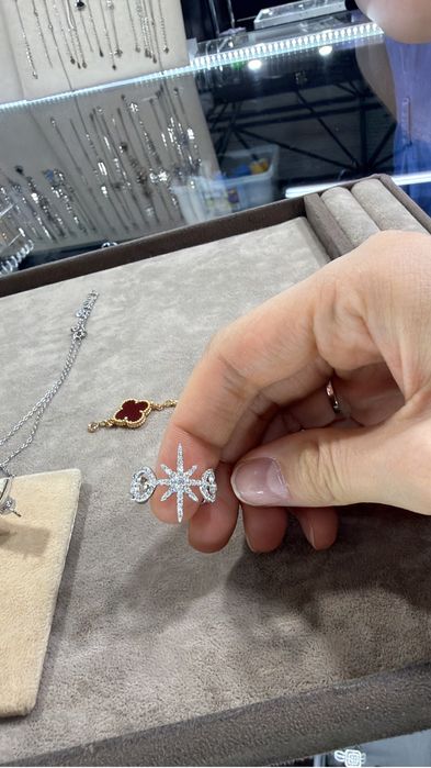 Серебро 925 Apm monaco с упаковкой