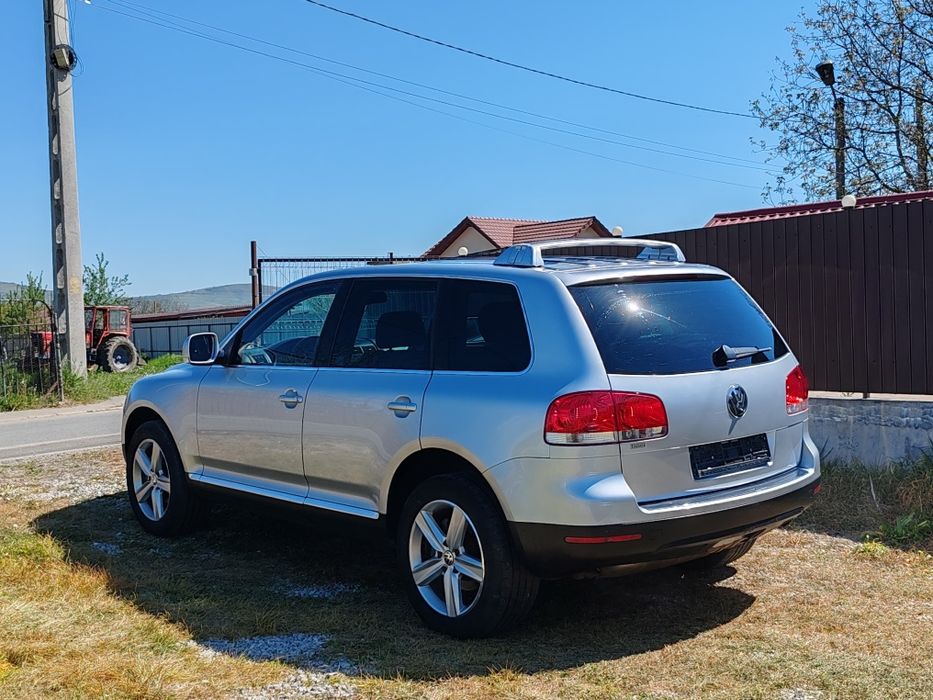 VW Touareg 3.0 BKS