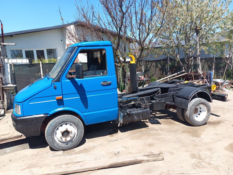 Vand Iveco Daily Abroll Abrollkipper