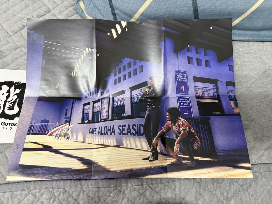 Like a Dragon Infinite Wealth PS5