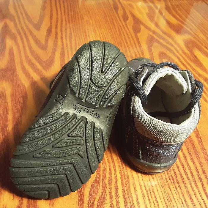 Детская малышковая обувь