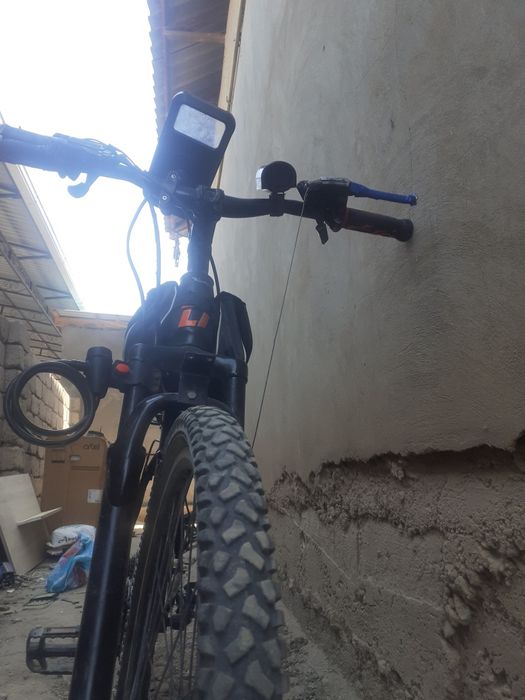 Велосипед сатылады