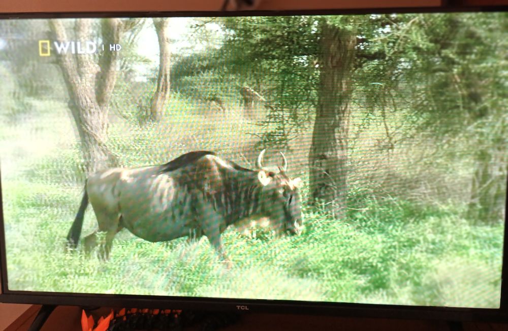 TCL hd  smart tv ANDROID