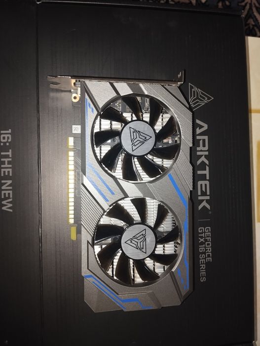 Video karta Arktek Gtx 1650
