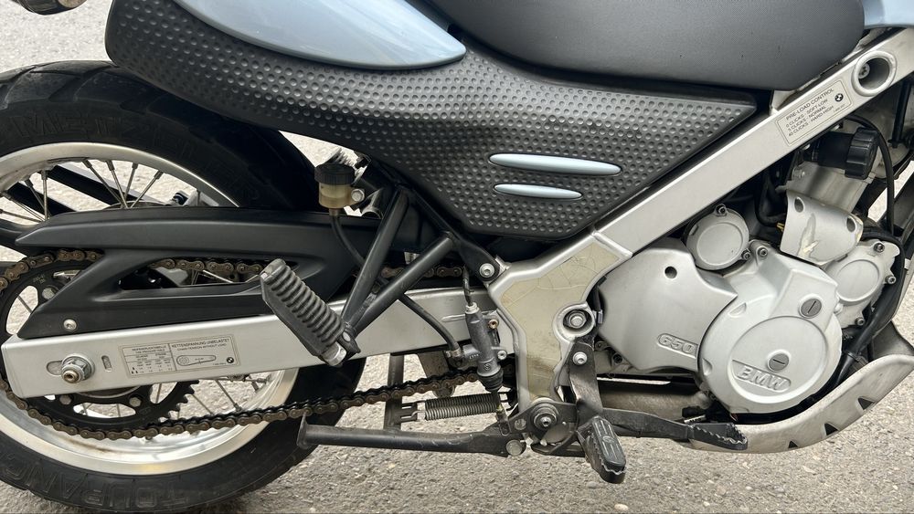 Bmw F 650GS Adventure