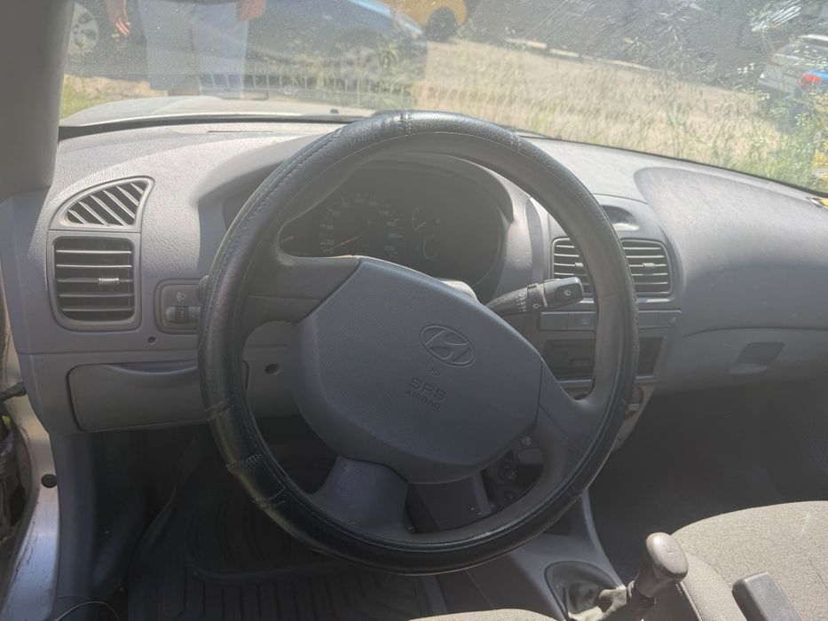 Hyundai Accent 1.4 Rabla