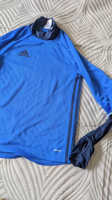 Bluză fotbal adidas xs