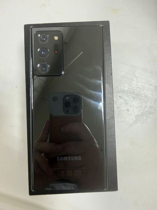 Sumsung Note 20 Ultra 256 Gb продам