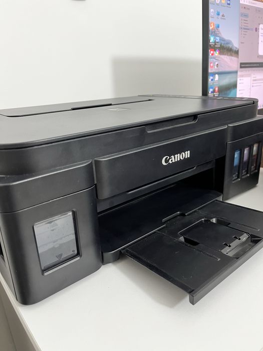 Принтер canon3410