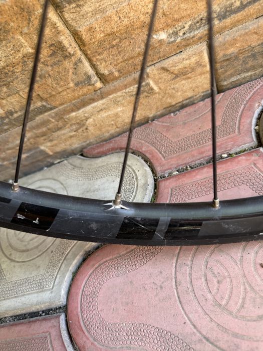 Vand roata Cube 29 bolt on