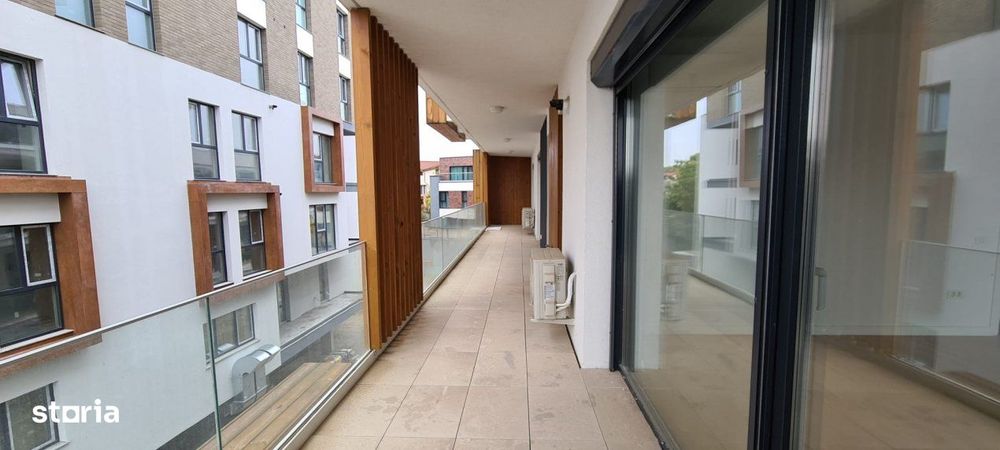 Apartament 3 camere  Baneasa-Jolie Ville lac