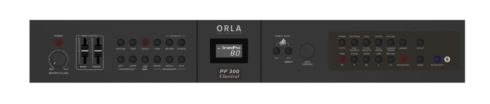 Дигитално пиано ORLA PF300 Classical