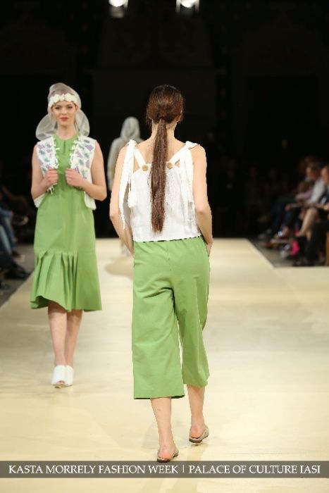 Pantaloni panza, Nicoleta Obis, marimea 36, noi