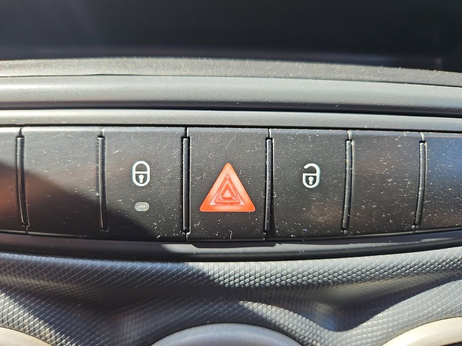 Buton avarii SMART ForFour [Fabr 2004-2006]