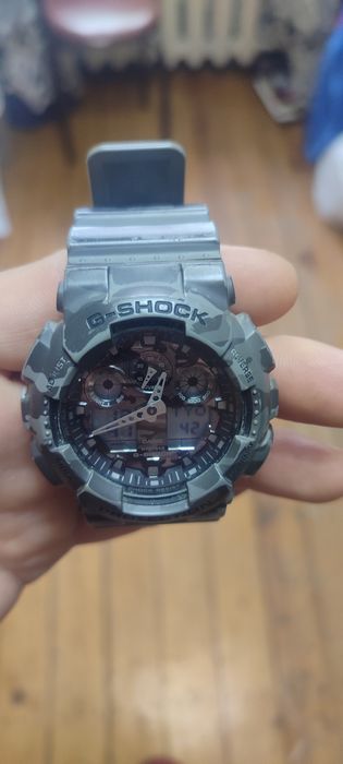 Часы Casio G -Shock 100CM 8 A