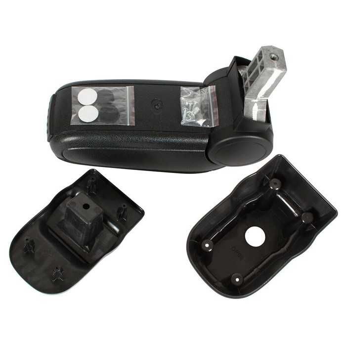 Подлакътник съвместим с Opel Corsa D 2007 - 2014 /BOPCD0720-N