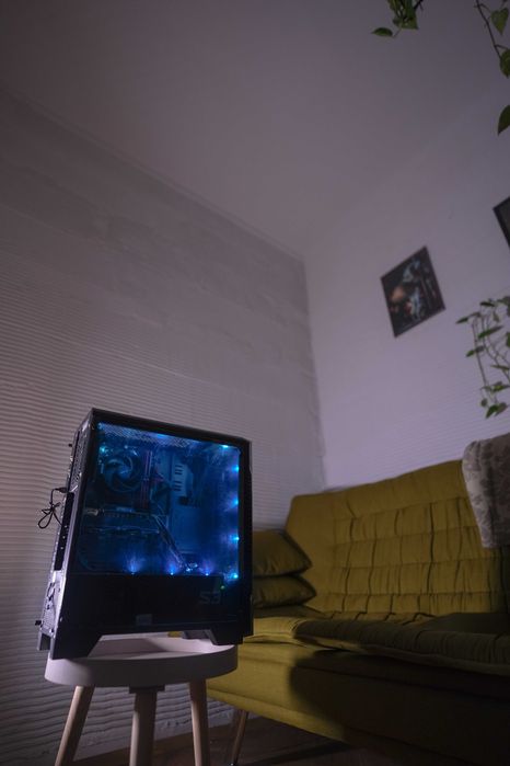 Настолен Геймърски компютър