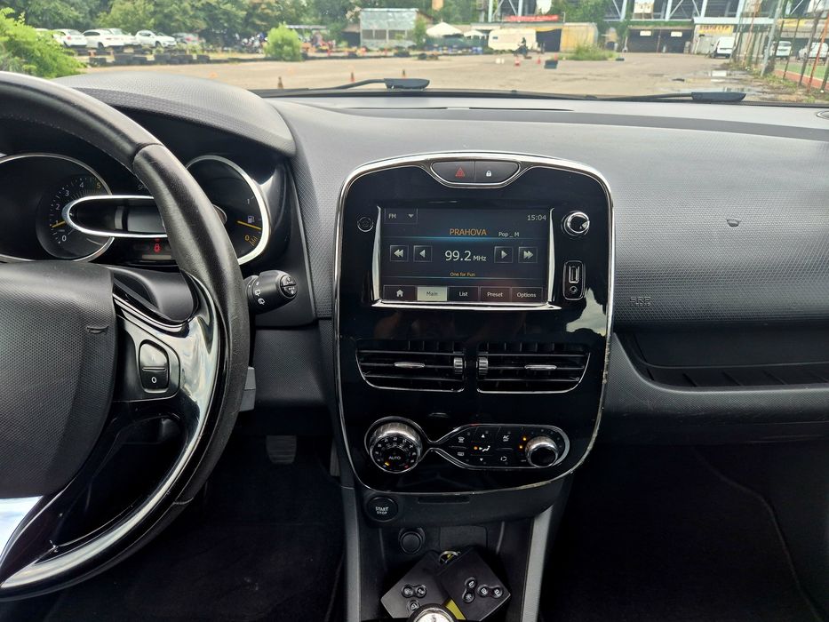 Renault Clio Energy 2014- 1.5dci