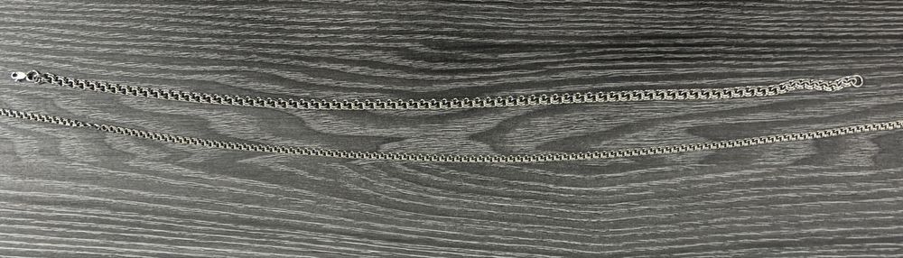 Цепочки плетения бисмарк