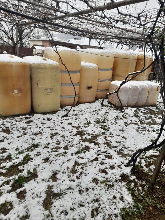 Bazin /rezervor/fosa/cuva