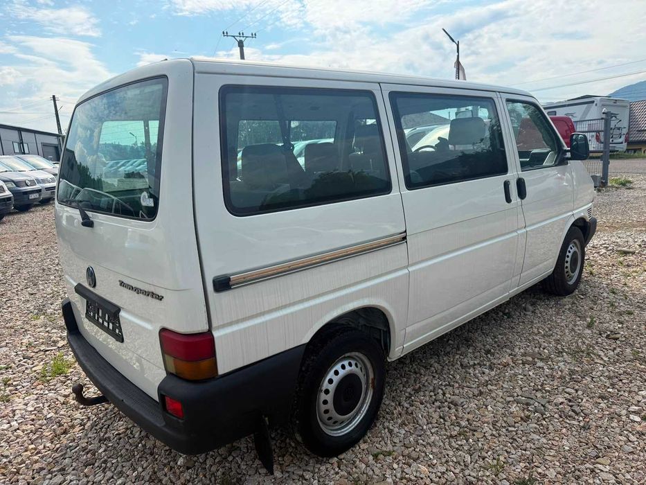 VOLKSWAGEN Caravelle 2000 — imagine 4