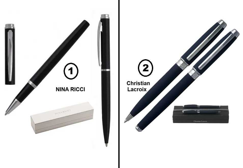 Луксозни дизайнерски комплекти   химикал и ролер