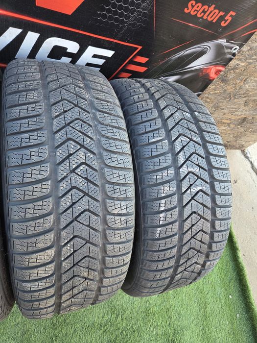 Jante R 18 5x112, Audi, Mercedes, VW, BMW cu 245 40 18 Pirelli 2025