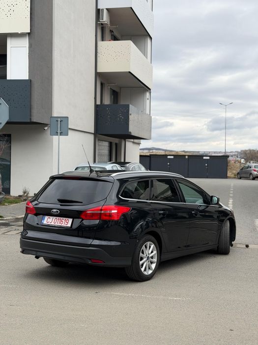 Ford focus 1.5 TDCI 2015 120cp