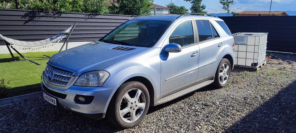 MERCEDES-BENZ ML-Class 2006 — imagine 4
