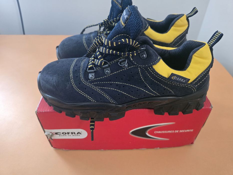 Bocanci protectie COFRA NR 40