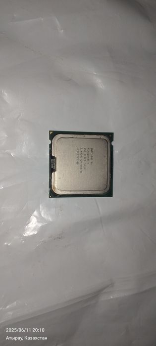 Процессор pentium 4