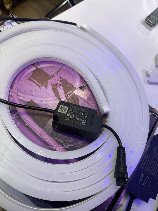 Philips Hue White and Colour Ambiance Lightstrip 5m