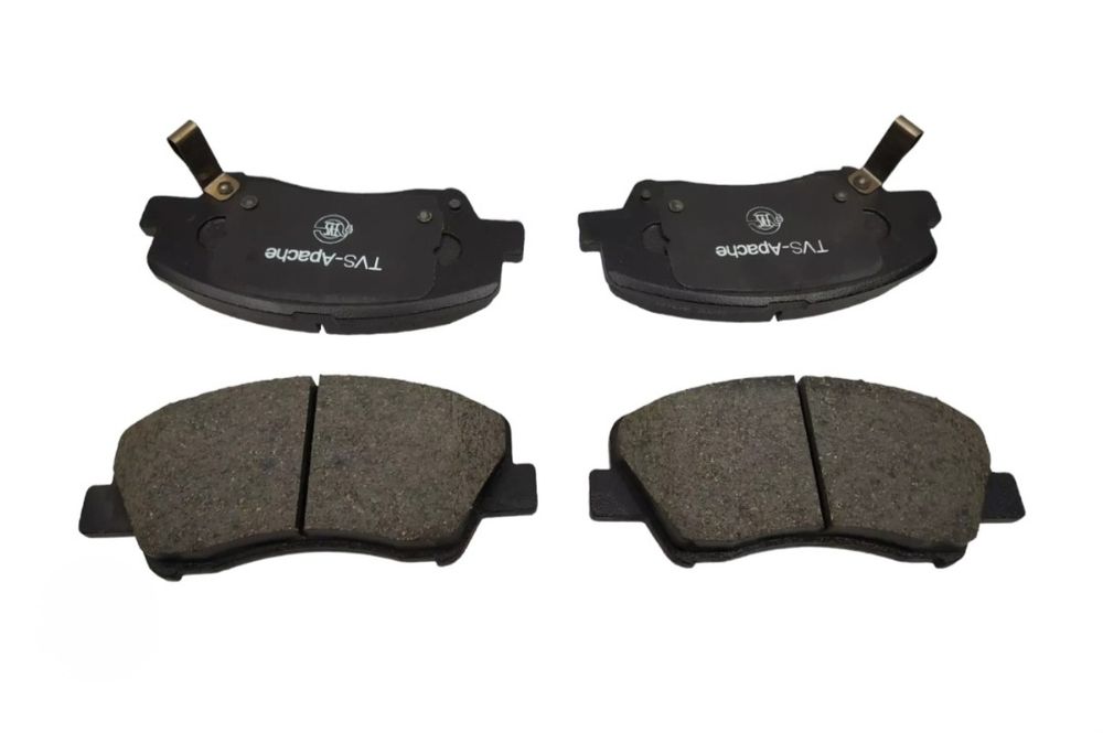 Колодки тормозные на Шевролет