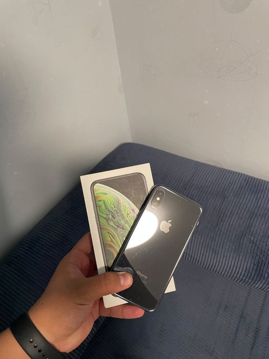Iphone XS 64gb 75 акб