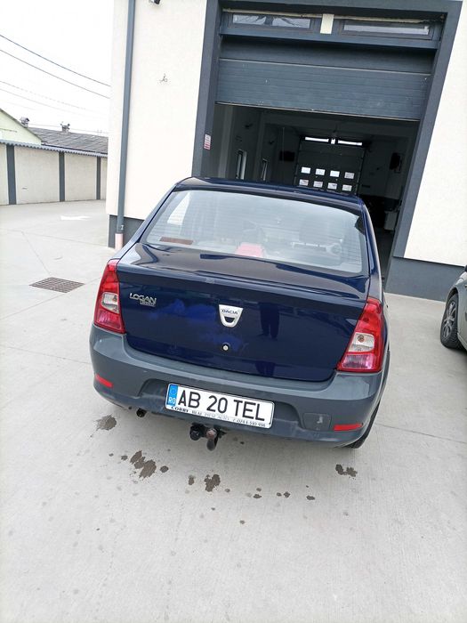Dacia Logan 1,4 mpi