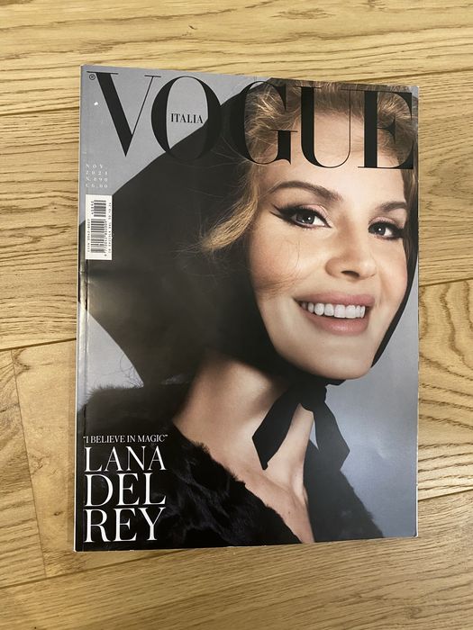 Списания VOGUE 2023-2026 + 2 списания