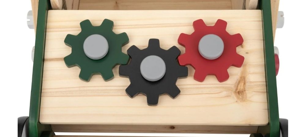 Дървена проходилка, Уокър