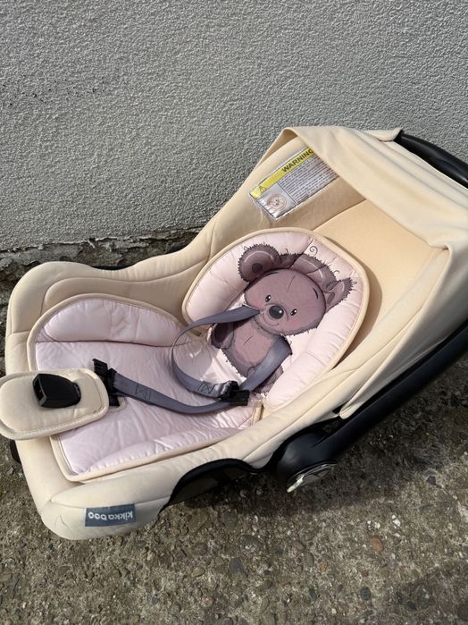 Бебешка кошница за кола