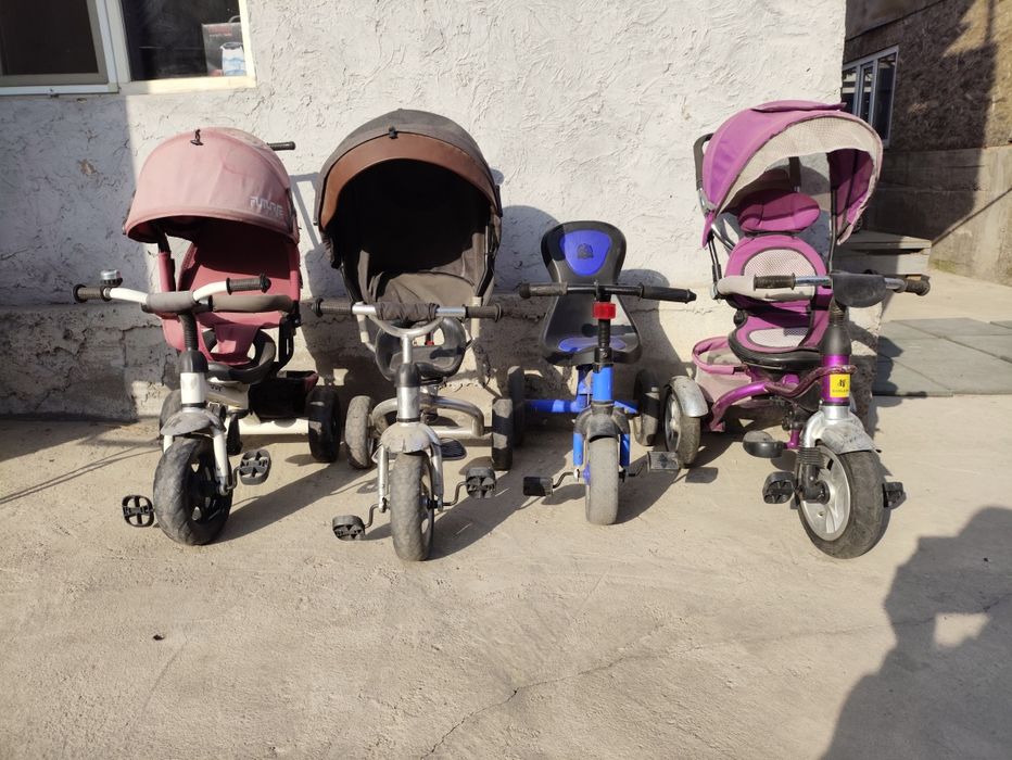 Велосипеды детские