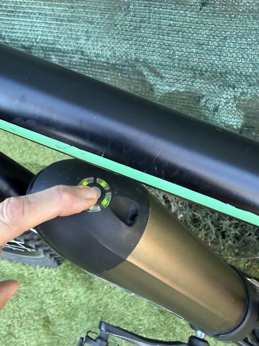 Електрически велосипед Tell riser 26 цола.