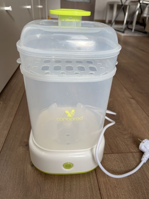 CANGAROO Електрически стерилизатор PRESTO