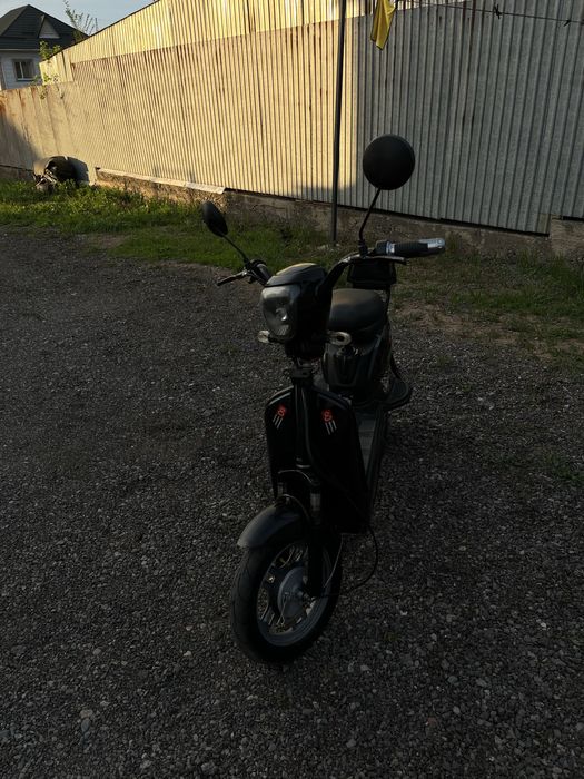 Продавм электро велик