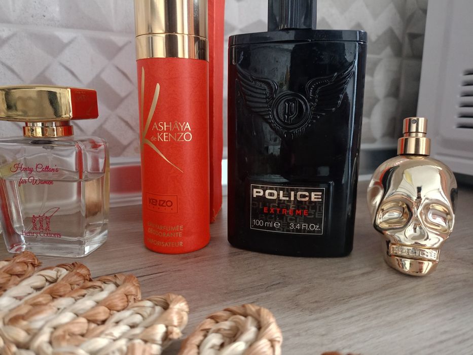 Парфюми ,лични,оригинални