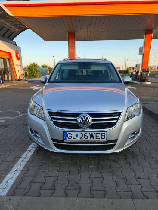 VOLKSWAGEN Tiguan 2009 — imagine 2