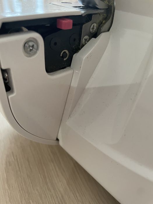 Janome оверлок